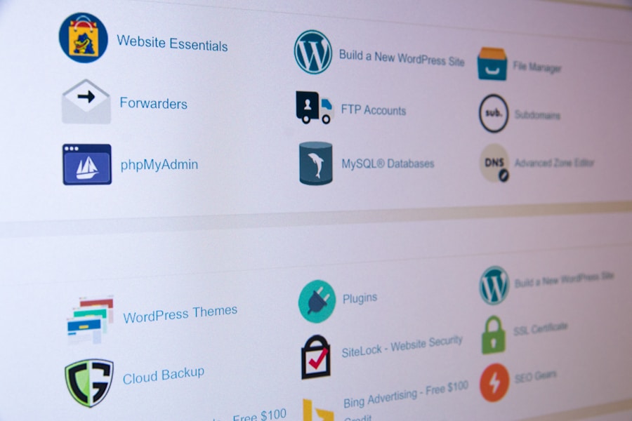 Photo "How do I install WordPress?"