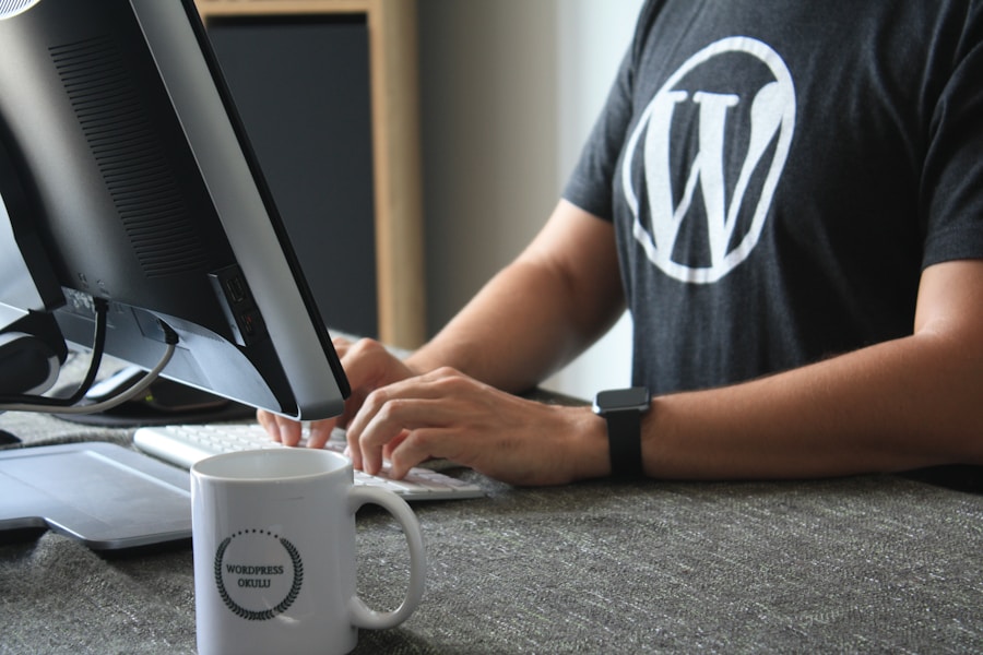 Photo How do I change my WordPress password?