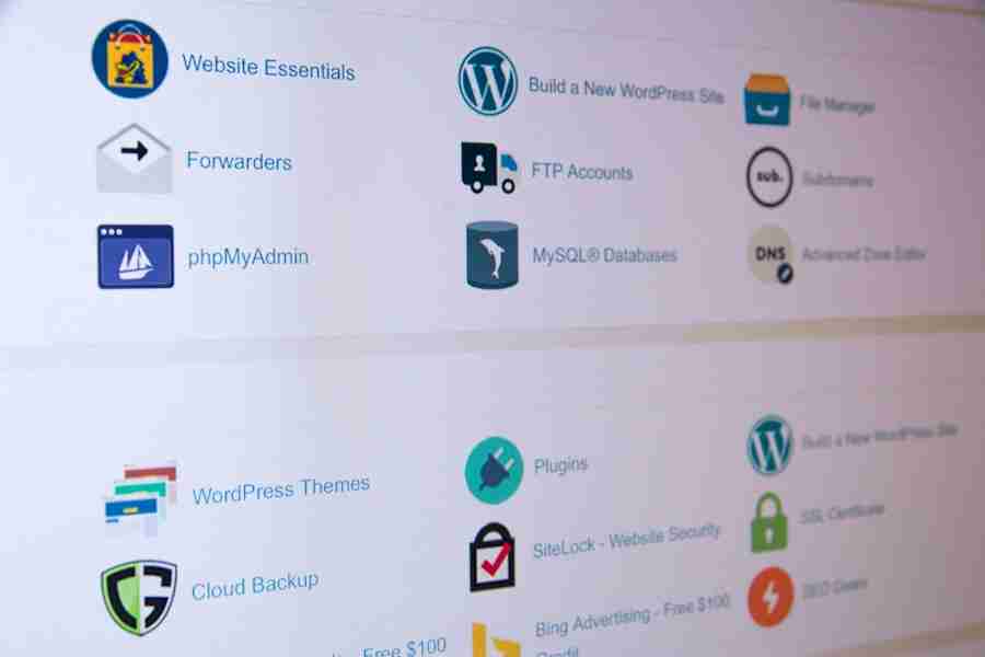 Photo What is WordPress?
