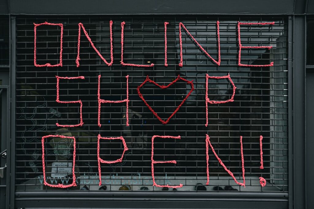 Photo Online store