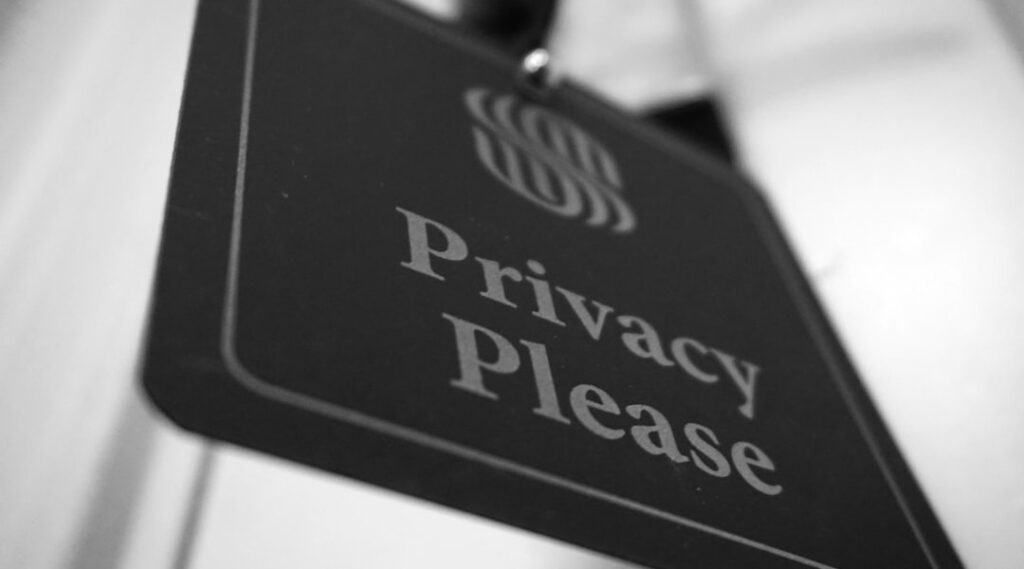 Photo Data security