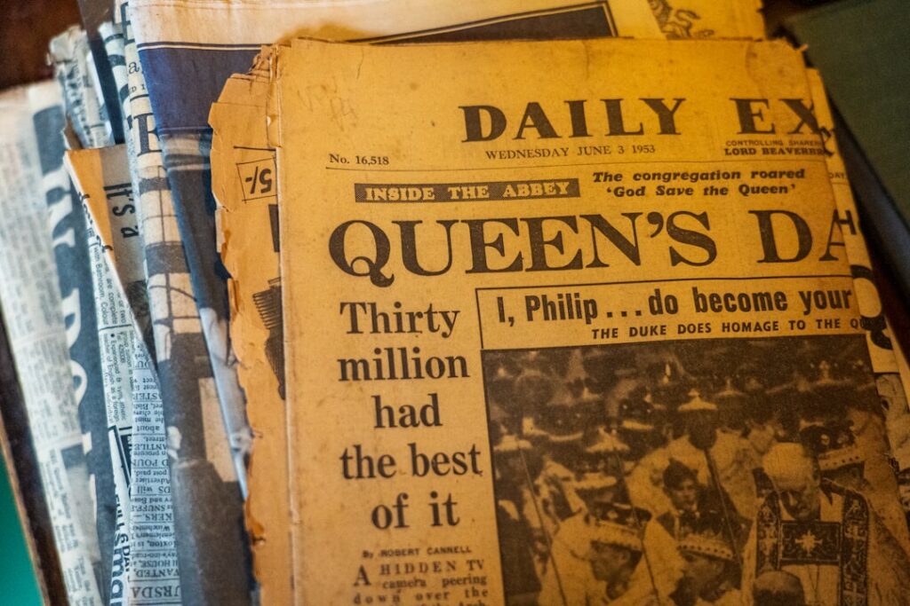 Photo Engaging headline