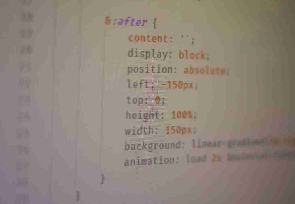 Photo Website analytics
