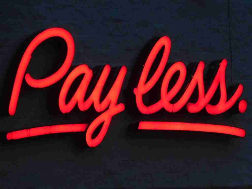 Photo Payment methods