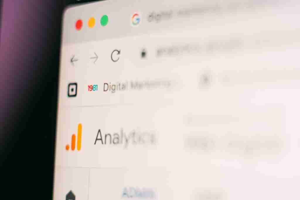 Photo WordPress dashboard