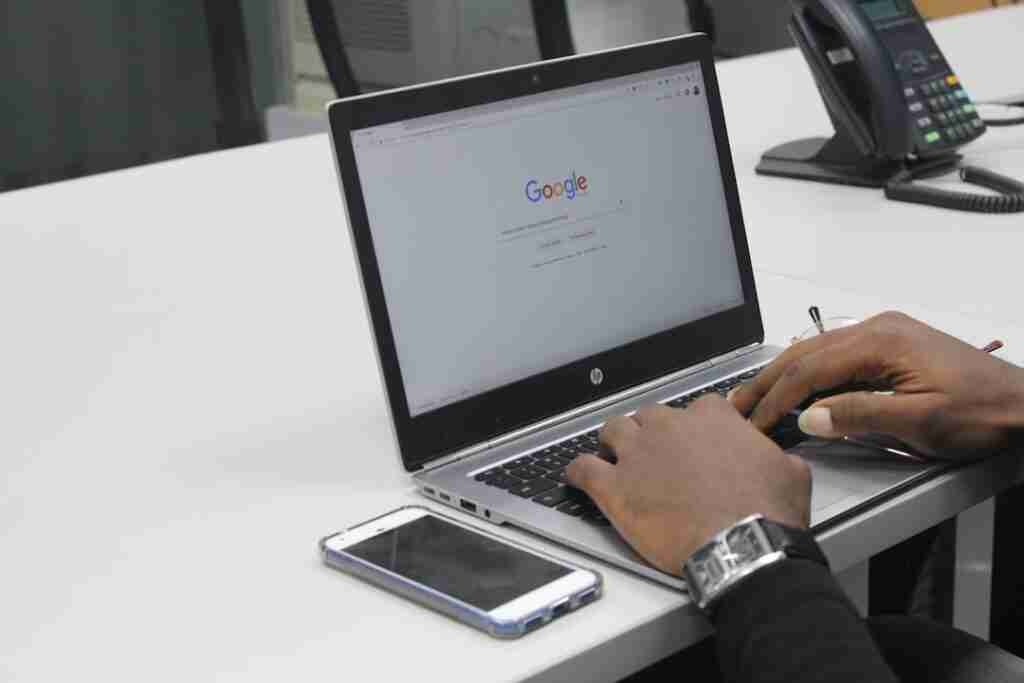Photo Google Search Console