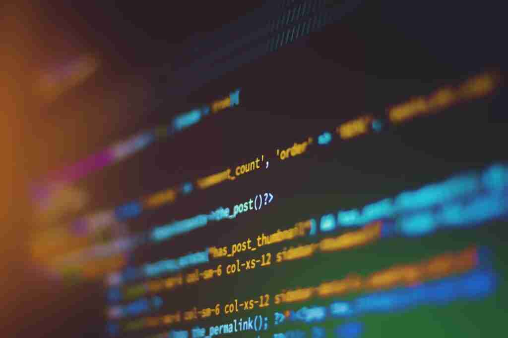 Photo WordPress Security