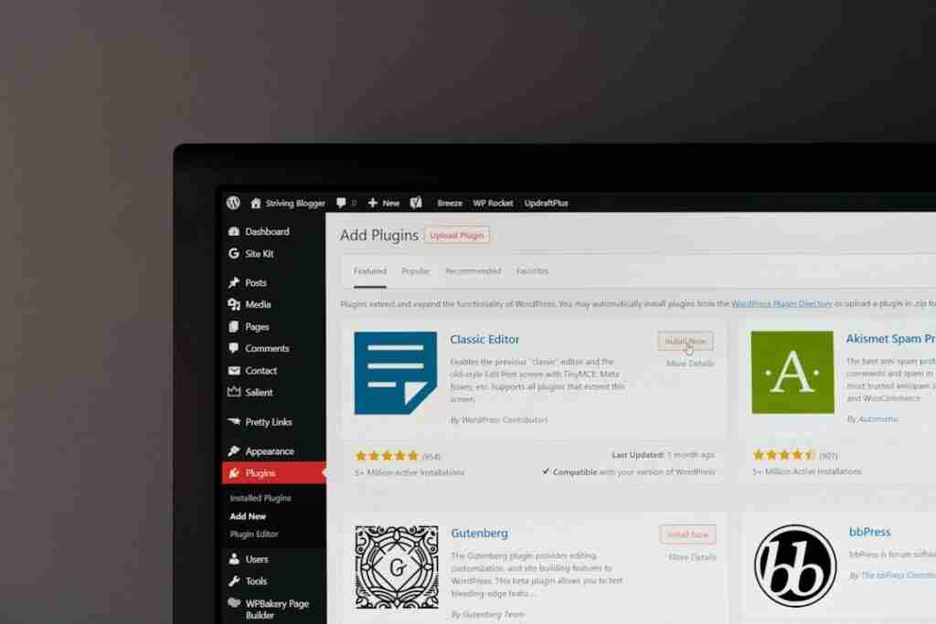 Photo Hosting WordPress Site Security