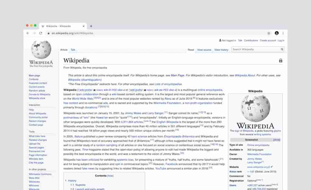 Photo WordPress site