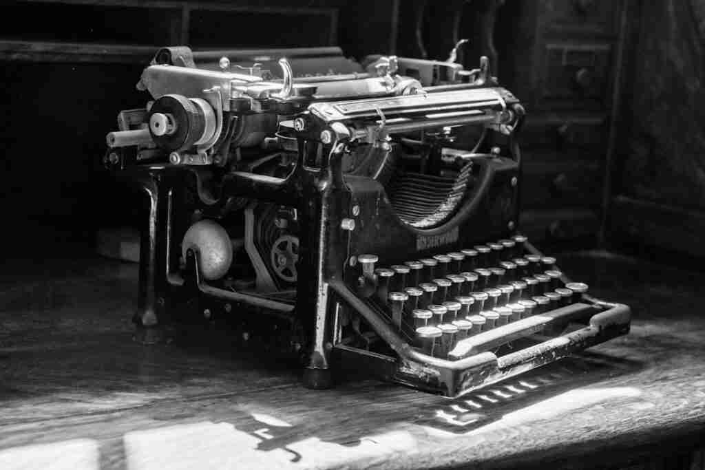 Photo WordPress history