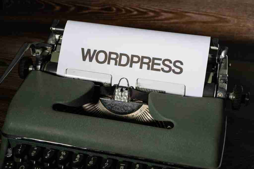 Photo WordPress Hosting