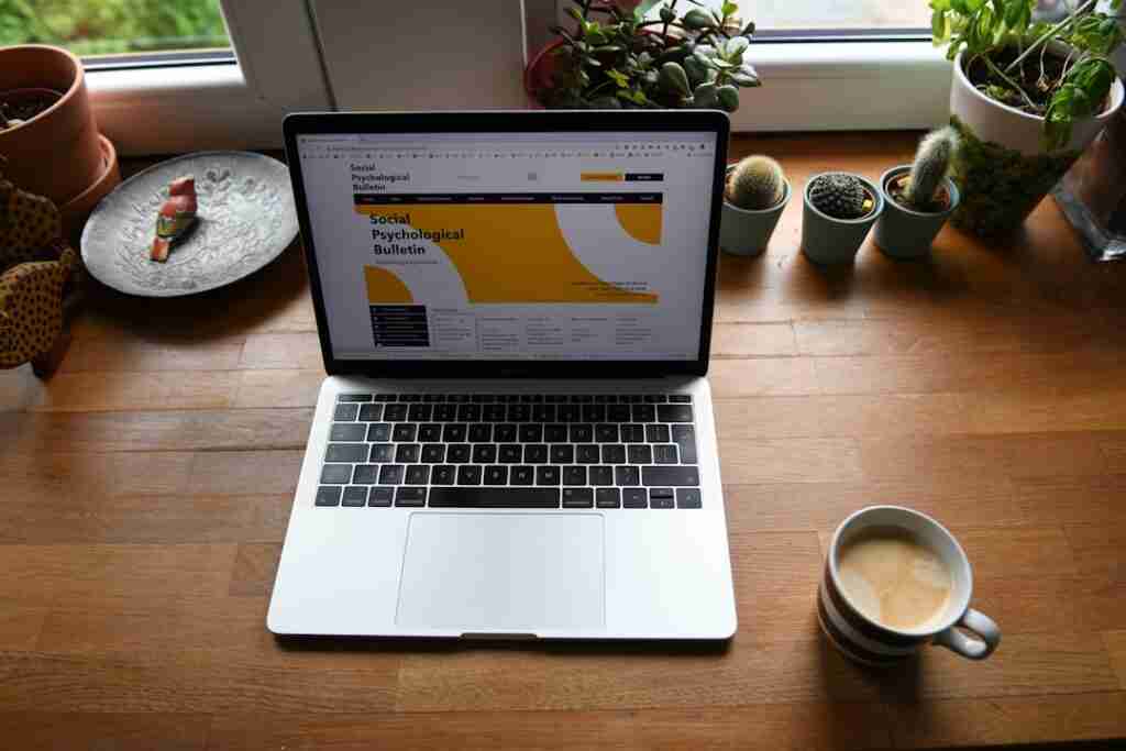 Photo Investing in Your Website