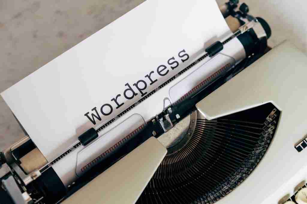 Photo WordPress met WooCommerce