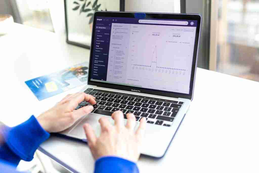 Photo Webshop management