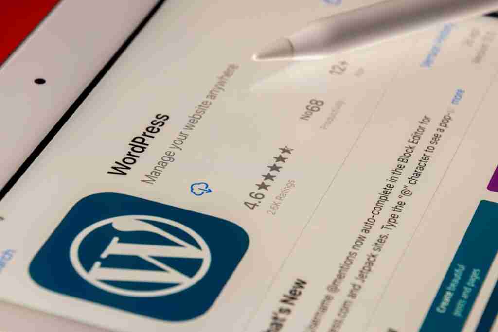 Photo WordPress Site Migration