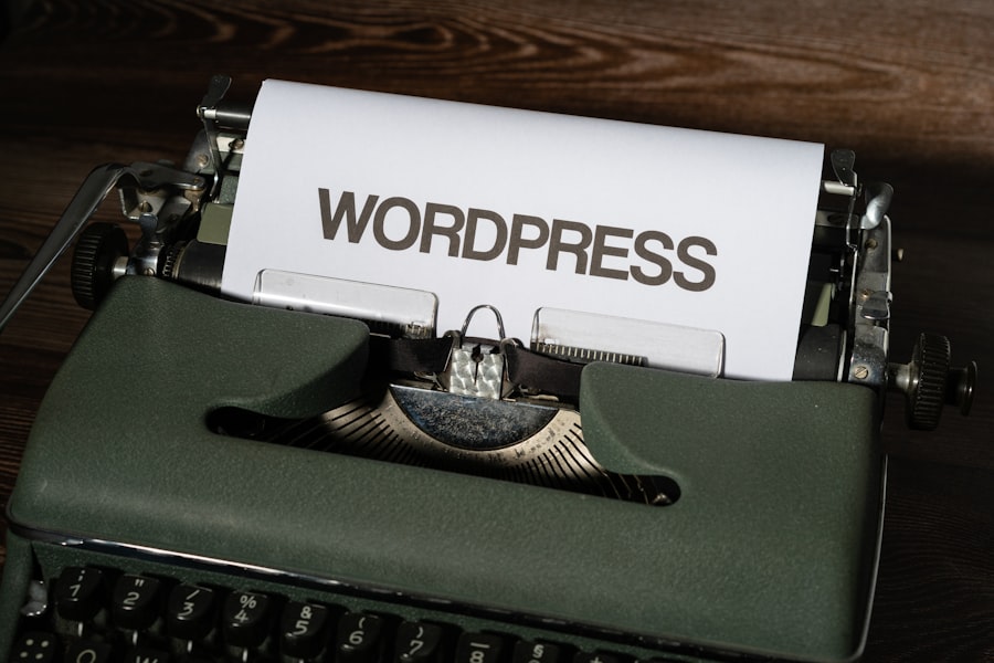 Photo WordPress security