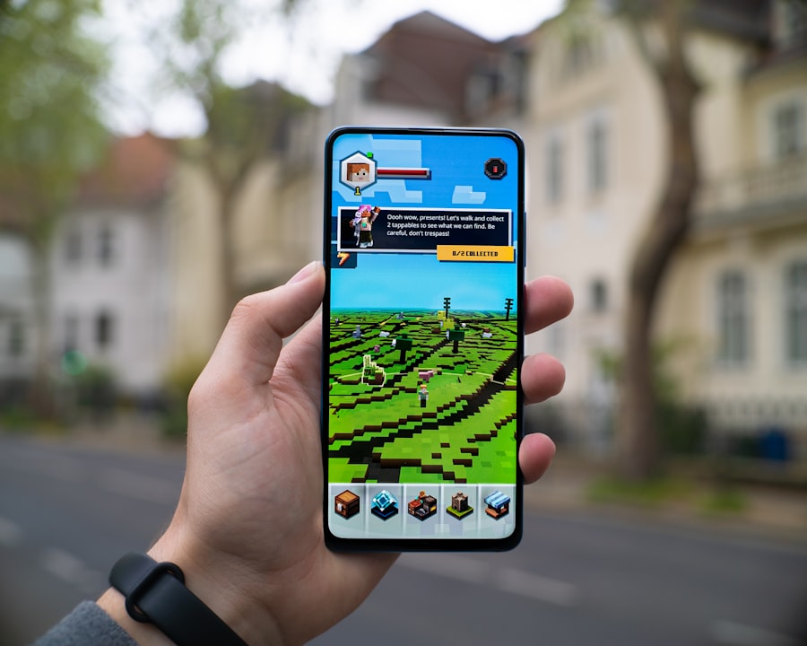 Augmented Reality (AR)