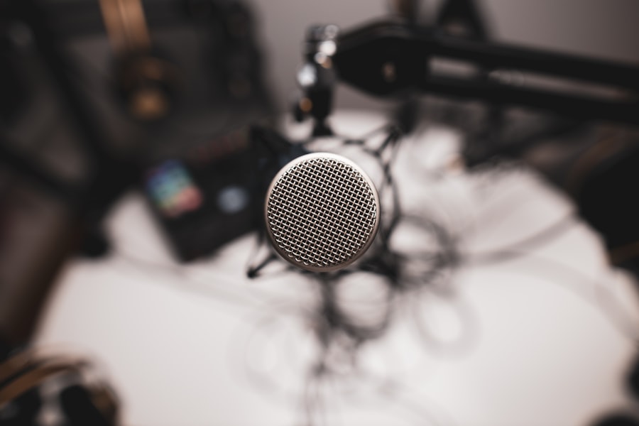 Photo Podcast SEO